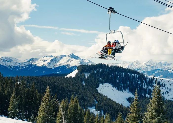 Montaneros In Vail