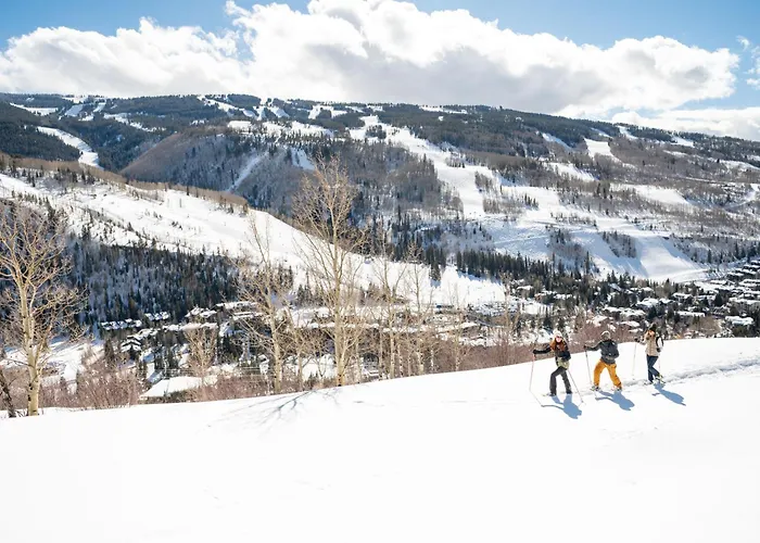 Montaneros In Vail