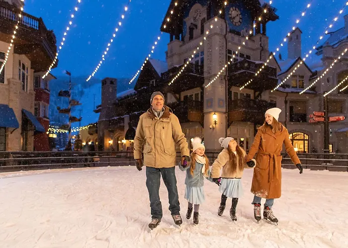 Montaneros In Vail