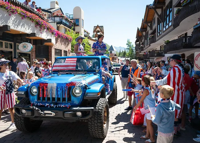 Montaneros in Vail