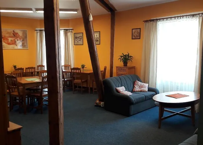 Hotel Mrázek