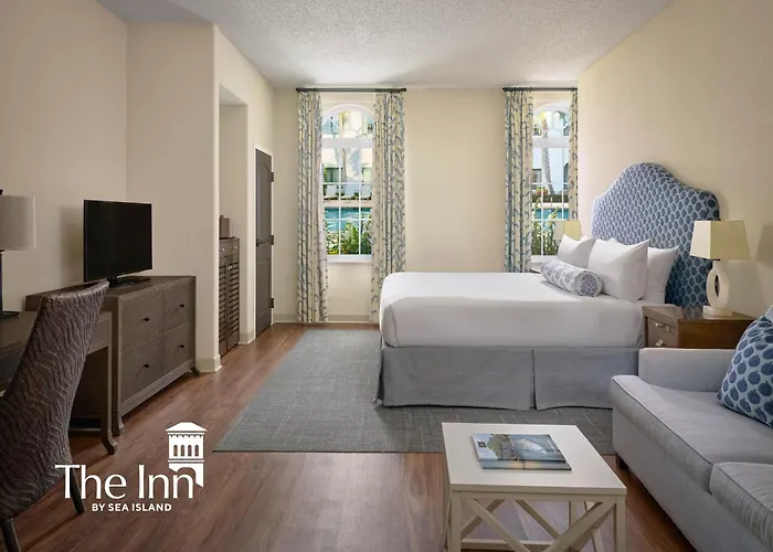 The Inn By Sea Island
