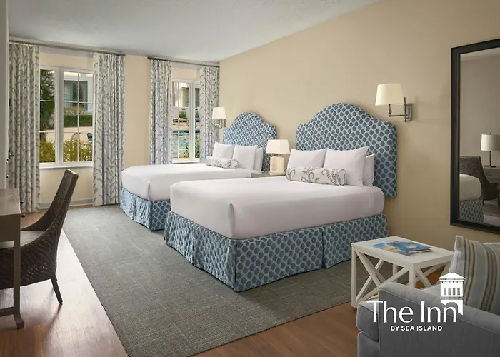 The Inn By Sea Island
