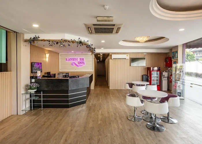 Lavender Inn Nusa Bestari