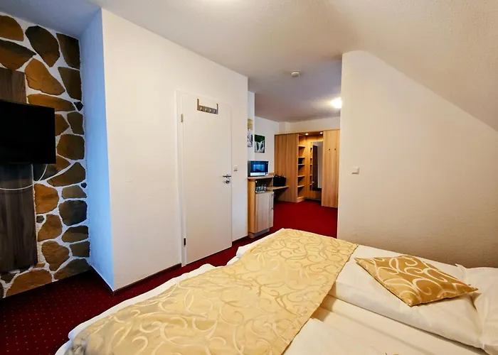 Wellness Hotel Garni Krone