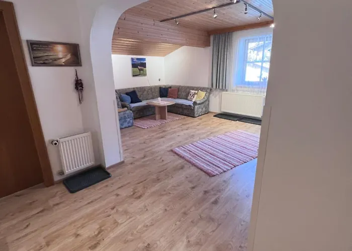 Ferienwohnung Steiner in Scheffau