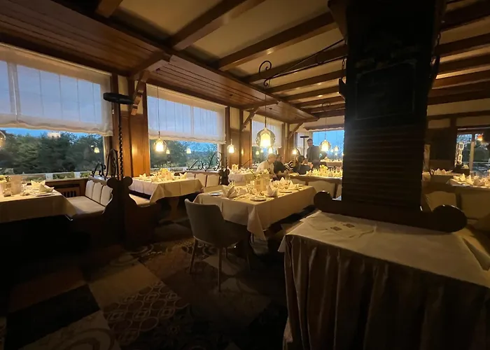 Hotel Restaurant Siegblick