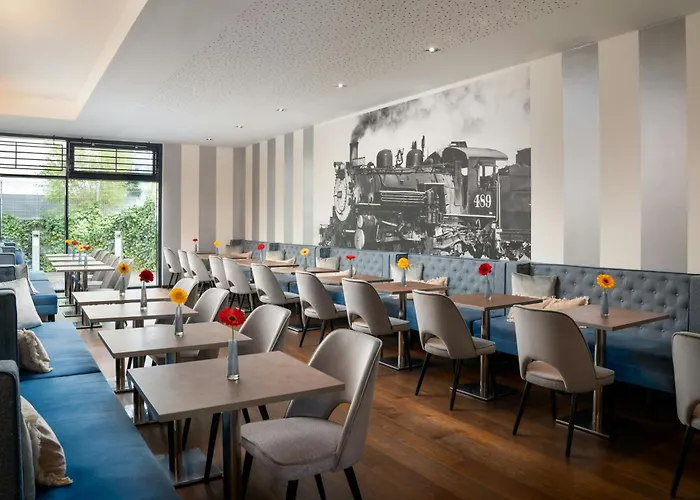 Leonardo Hotel Vienna Hauptbahnhof