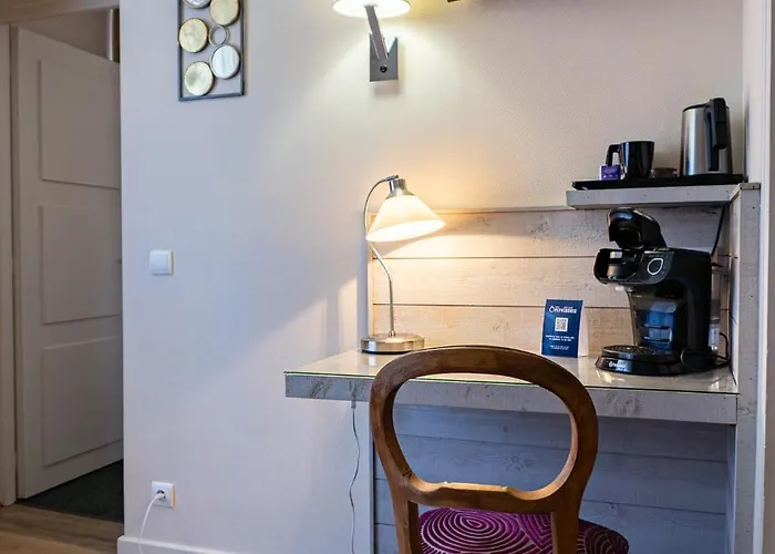 Hôtel Spa&Restaurant Ô Pervenches