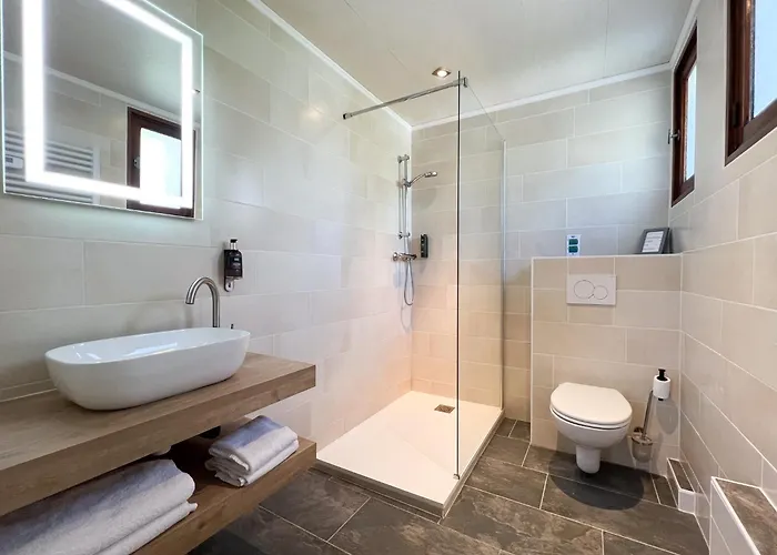 Hotel Spa & Restaurant O Pervenches