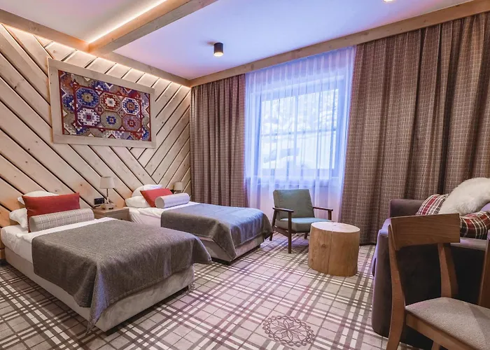 Hotel Jaworzyna Krynicka