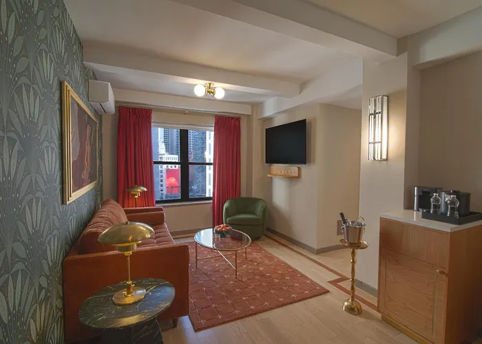 Hotel Edison Times Square