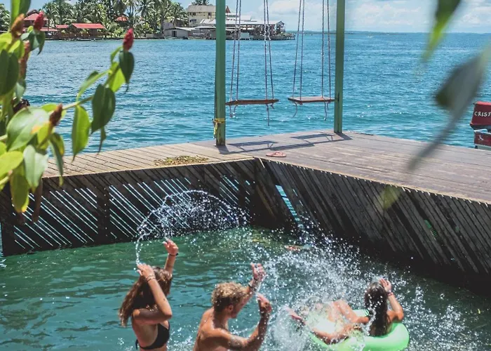 Hotel Selina Bocas del Toro