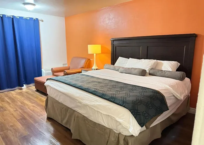 Alien Residence Inn