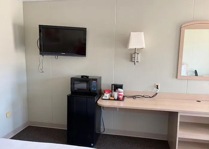 Boarders Inn & Suites By Cobblestone Hotels - Broken Bow
