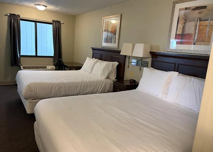 Boarders Inn & Suites By Cobblestone Hotels - Broken Bow