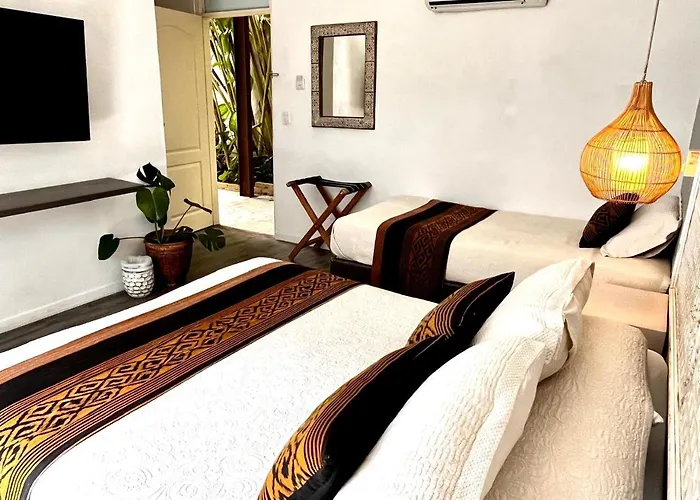 Lombok Hotel & Spa Antes Hotel Casablanca