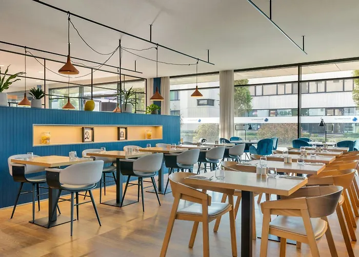 Courtyard By Marriott Amsterdam