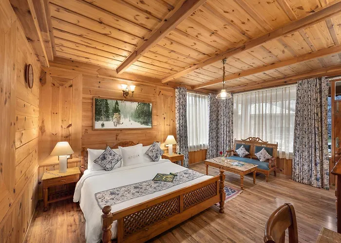 Storii By Itc Hotels Urvashis Retreat, Manali