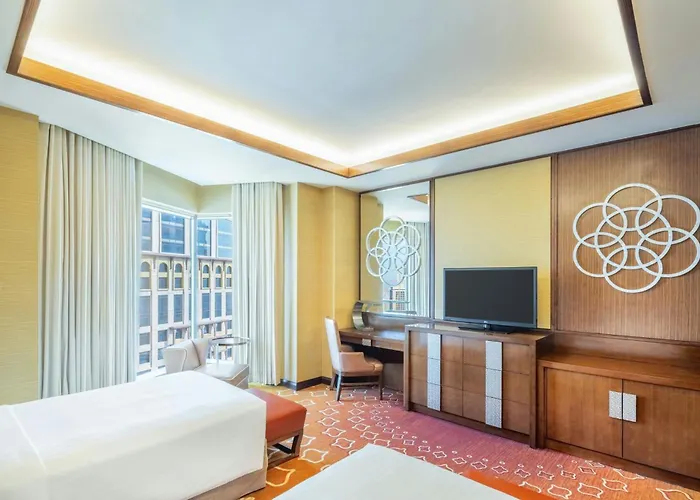 Marriott Hotel Jabal Omar Makkah