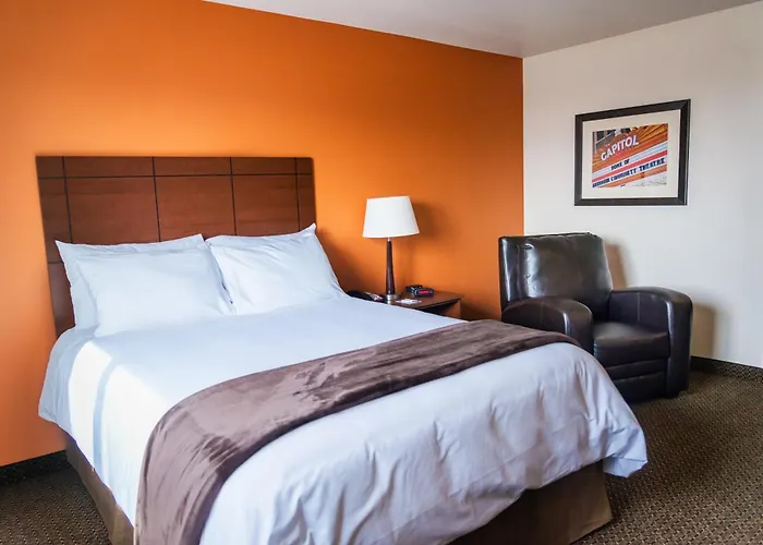 My Place Hotel-Pittsburgh North/Monaca, Pa