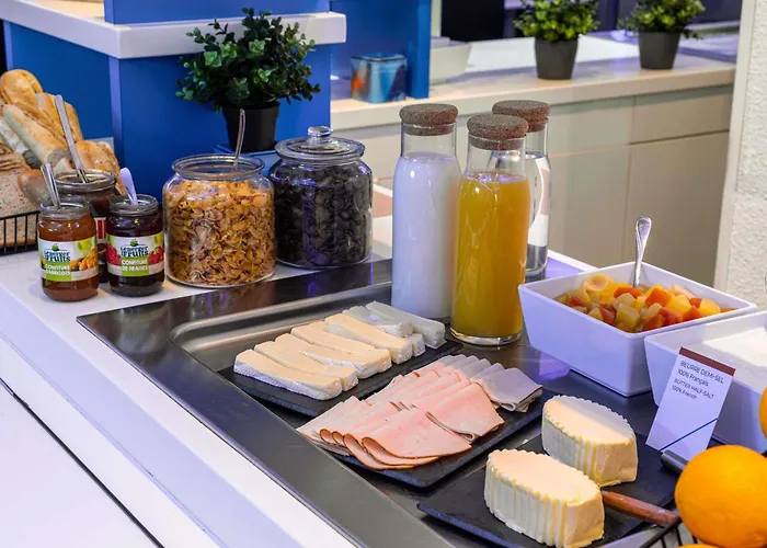 Ibis Budget Montbeliard