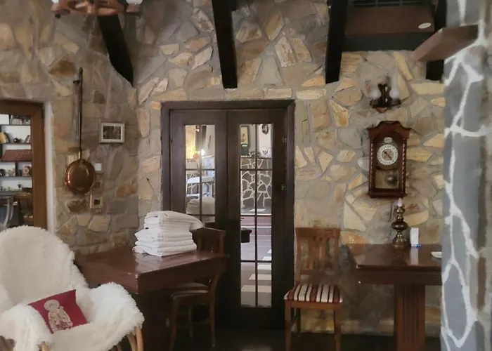 Pensiunea Taverna Bucium
