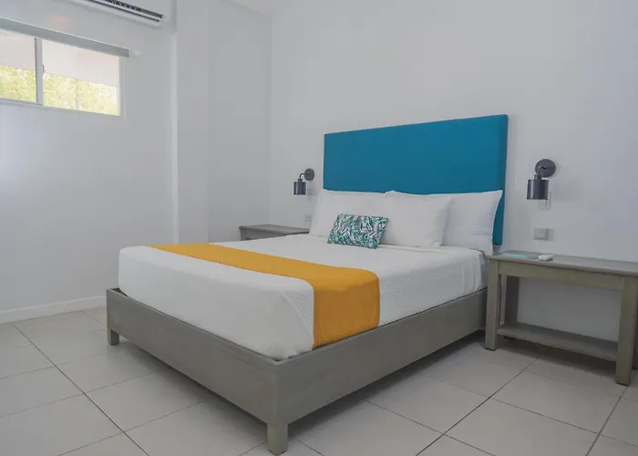 Hotel Roca Sunzal