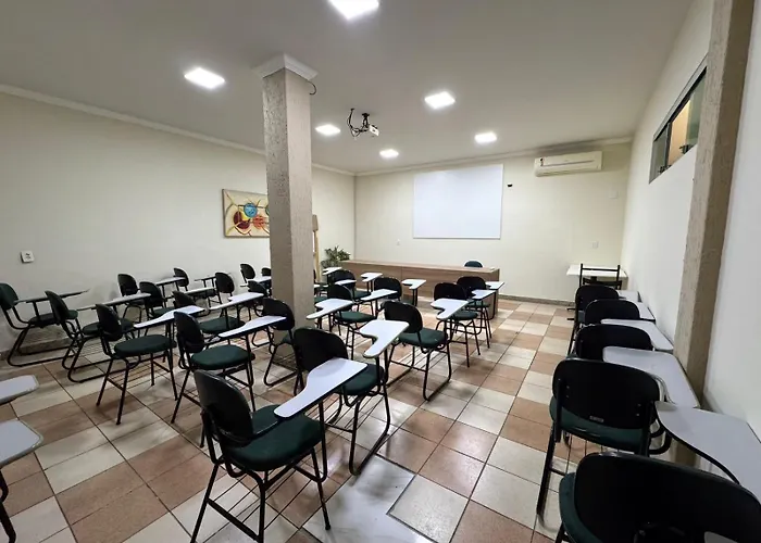 Domus Hotel Veneza - Ipatinga