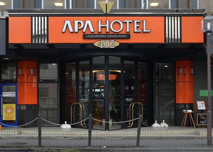 Apa Hotel Fukushima Ekihigasi