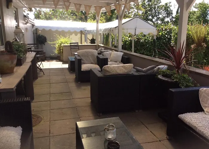 Meifod Country House Hotel