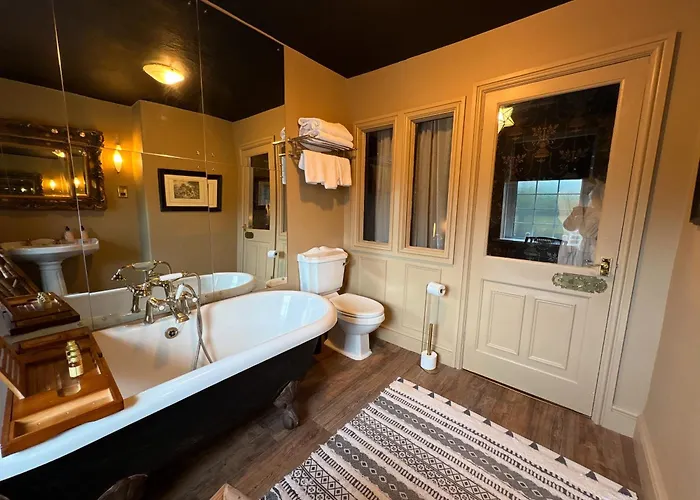 Meifod Country House Hotel