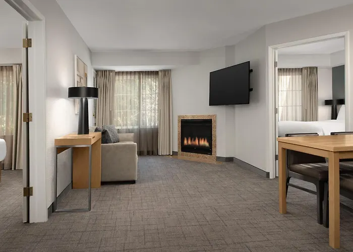 Residence Inn By Marriott Palo Alto Los Altos