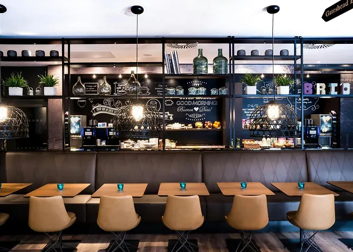 Motel One Newcastle
