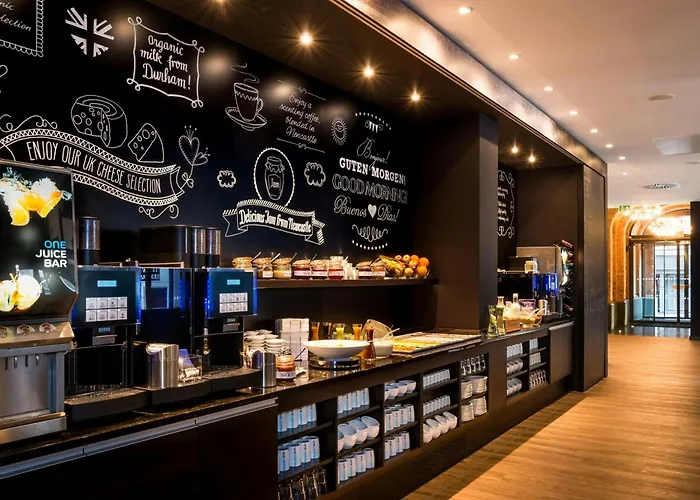 Motel One Newcastle