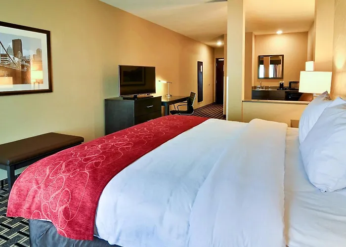 Comfort Suites Uniontown