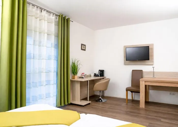 Hotel ANNA - Düsseldorf - Hilden