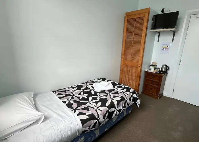 Railway Hotel Greymouth
