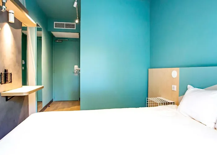 Hotel Ibis Budget Montpellier Centre Millenaire -