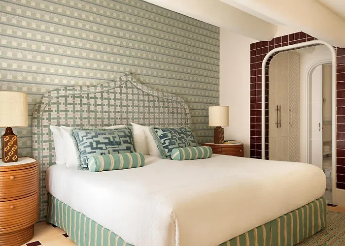 Hotel Byblos Saint-Tropez