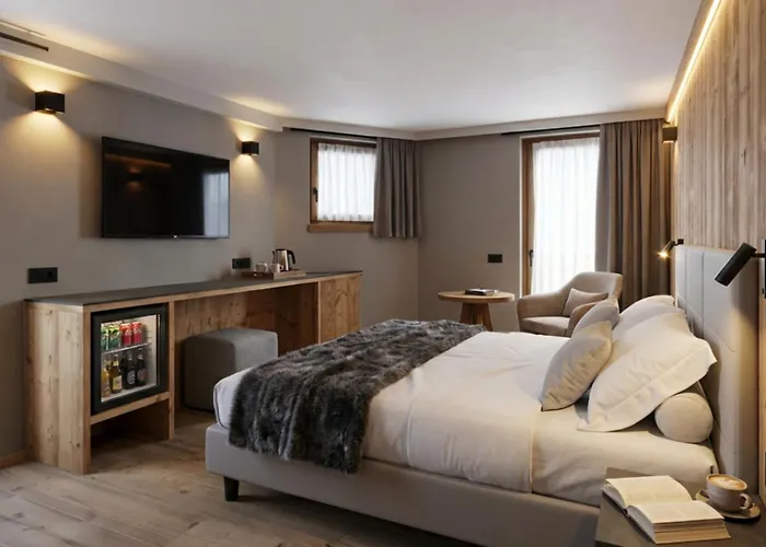 Hotel Garnì al Plan