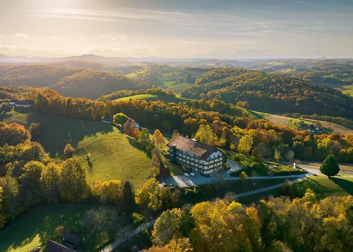 Sunny-Hill Fruehstueckshotel - Loipersdorf