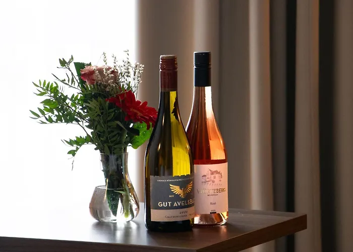 Schroeders Wein-Style-Hotel