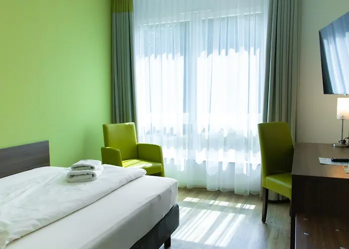 Schroeders Wein-Style-Hotel