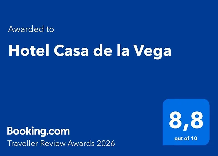 Hotel Casa De La Vega