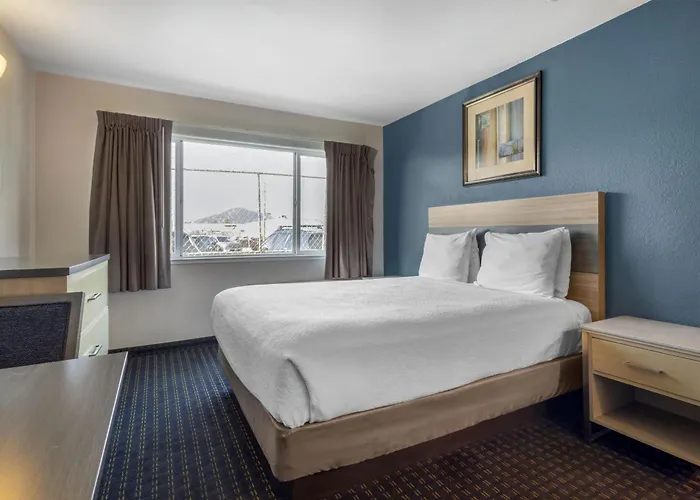 Surestay Hotel By Best Western San Rafael