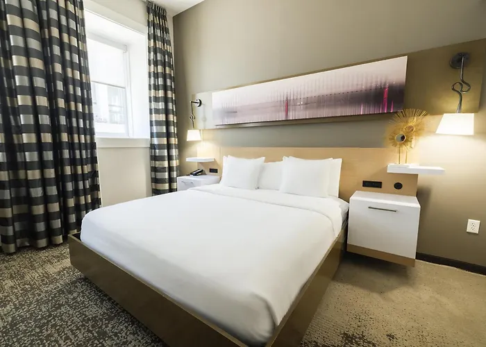 Voco Hotel Napoleon Memphis By Ihg