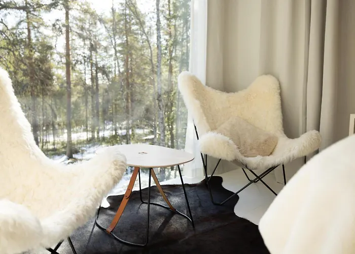 Arctic Treehouse Hotel