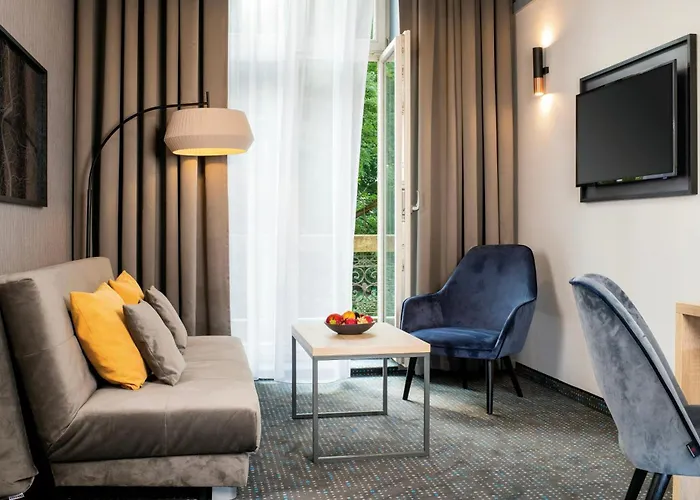 Leonardo Boutique Hotel Krakow Old Town