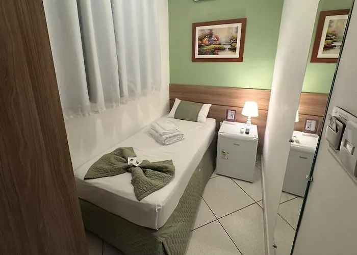 Domus Hotel Torre - Canaã dos Carajás